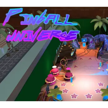 Počítačová hra Pinball Universe