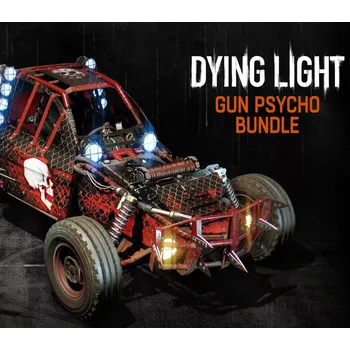 Počítačová hra Dying Light - Gun Psycho Bundle DLC