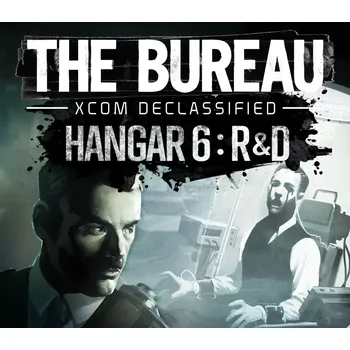 Počítačová hra The Bureau: XCOM Declassified - Hangar 6 R&D DLC