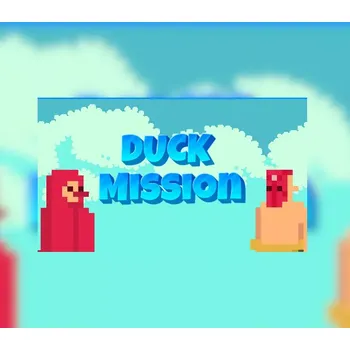 Počítačová hra Duck Mission