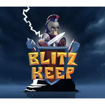 Počítačová hra BlitzKeep Unleashed