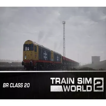 Počítačová hra Train Sim World 2 - BR Class 20 'Chopper' Loco Add-On DLC