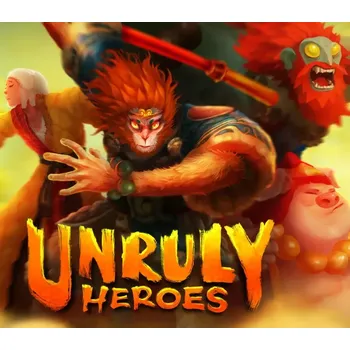 Počítačová hra Unruly Heroes