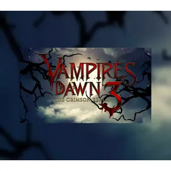 Počítačová hra Vampires Dawn 3 - The Crimson Realm