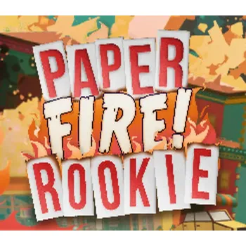 Počítačová hra Paper Fire Rookie