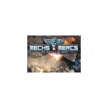 Počítačová hra Mechs & Mercs: Black Talons
