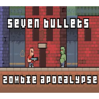 Počítačová hra Seven Bullets Zombie Apocalypse