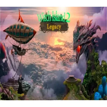 Počítačová hra Legacy: Witch Island 2