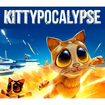 Počítačová hra Kittypocalypse