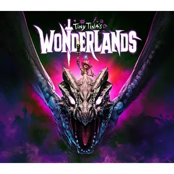 Počítačová hra Tiny Tina's Wonderlands