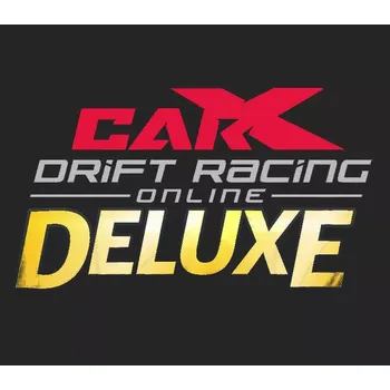 Počítačová hra CarX Drift Racing Online - Deluxe DLC