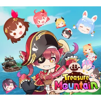Počítačová hra hololive Treasure Mountain