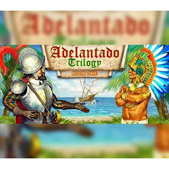 Počítačová hra Adelantado Trilogy: Book One