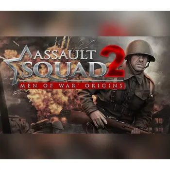 Počítačová hra Assault Squad 2: Men of War - Origins DLC