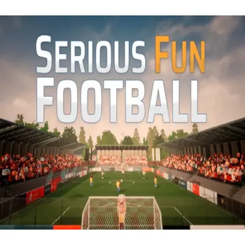 Počítačová hra Serious Fun Football