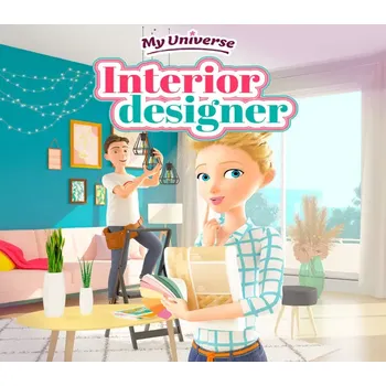 Počítačová hra My Universe - Interior Designer