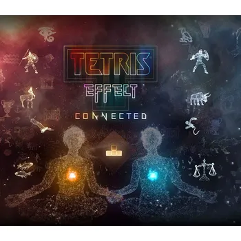 Počítačová hra Tetris Effect: Connected
