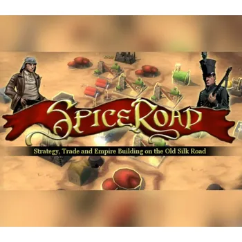 Počítačová hra Spice Road