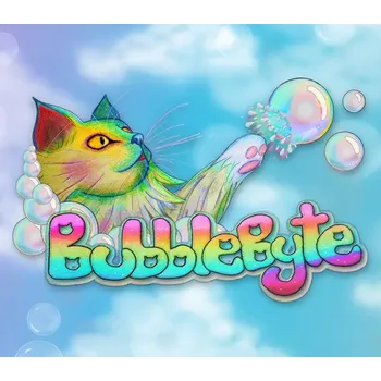 Počítačová hra BubbleByte