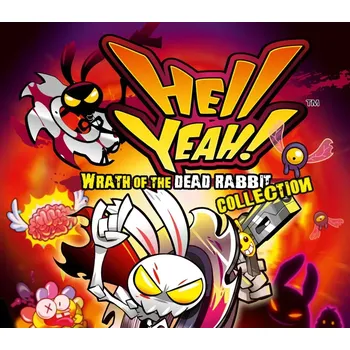 Počítačová hra Hell Yeah! Collection