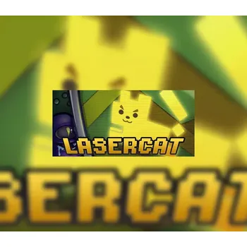 Počítačová hra LaserCat