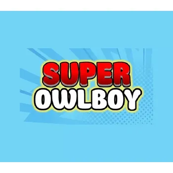Počítačová hra Super Owlboy