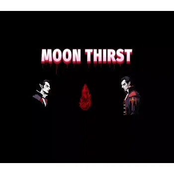 Počítačová hra MOON THIRST