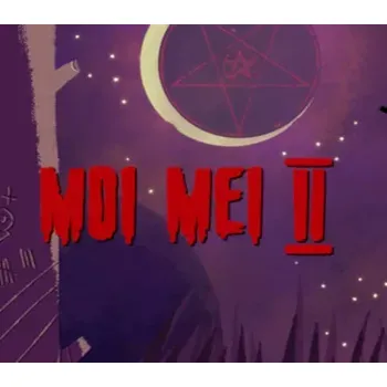 Počítačová hra Moi Mei 2