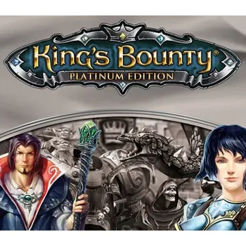 Počítačová hra King's Bounty: Platinum Edition