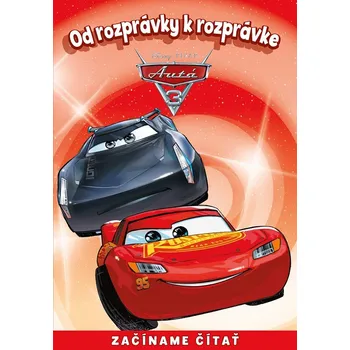 Pohádka Od rozprávky k rozprávke - Autá 3