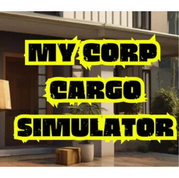 Počítačová hra My Corp Cargo Simulator