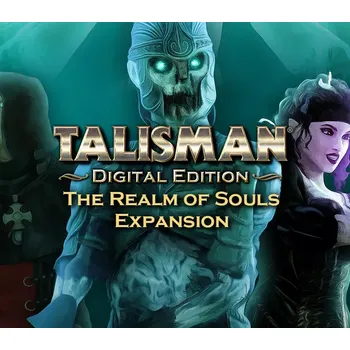 Počítačová hra Talisman - The Realm of Souls Expansion DLC