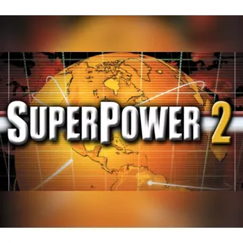 Počítačová hra SuperPower 2 Steam Edition
