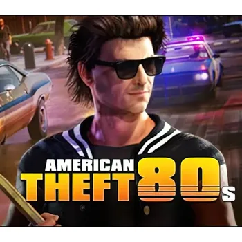 Počítačová hra American Theft 80s