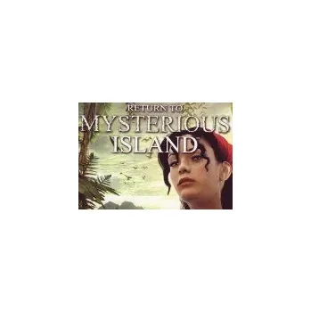 Počítačová hra Return to Mysterious Island