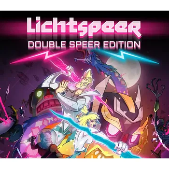 Počítačová hra Lichtspeer: Double Speer Edition