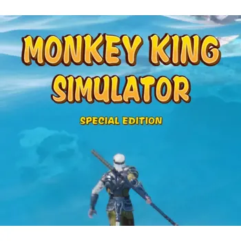 Počítačová hra Monkey King Simulator Special Edition
