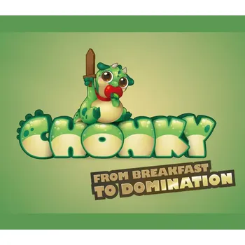 Počítačová hra Chonky: From Breakfast to Domination