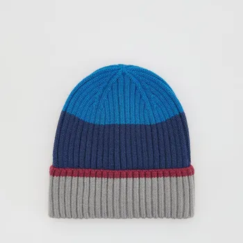 Čepice Reserved - Úpletová čepice - tmavomodrá - 727GT-59X - 727GT-59X-9Y1