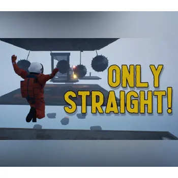 Počítačová hra Only Straight!