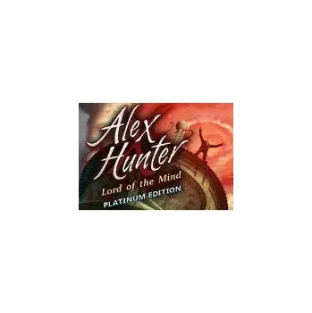 Počítačová hra Alex Hunter - Lord of the Mind Platinum Edition