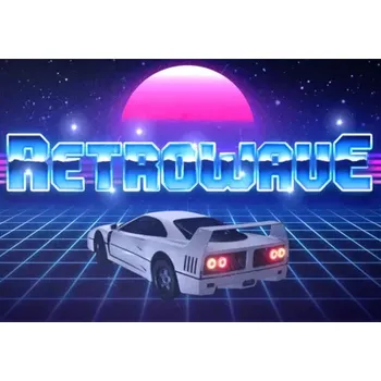 Počítačová hra Retrowave