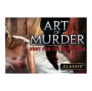Počítačová hra Art of Murder: Hunt for the Puppeteer