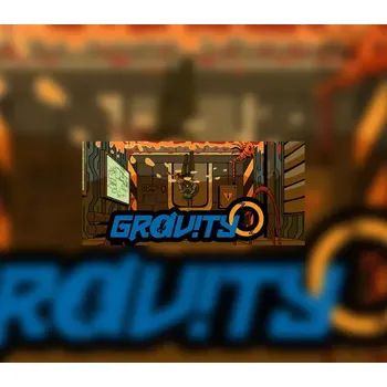 Počítačová hra Gravity Spin