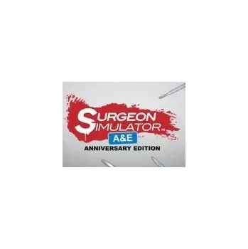 Počítačová hra Surgeon Simulator Anniversary Edition