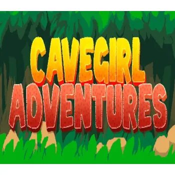 Počítačová hra Cavegirl Adventures