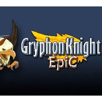 Počítačová hra Gryphon Knight Epic