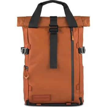 WANDRD PRVKE 21L Sedona Orange Photo Bundle V4