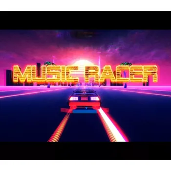 Počítačová hra Music Racer
