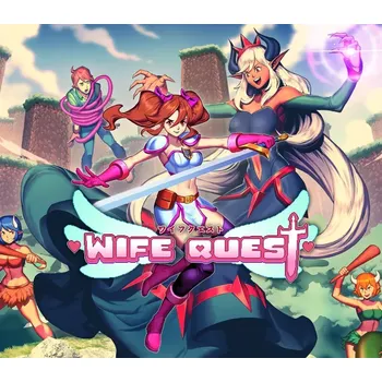 Počítačová hra Wife Quest